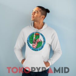 Vintage Jimmy Buffett Parrot Head Club T-shirt 2 Vintage Jimmy Buffett Parrot Head Club White Hoodie