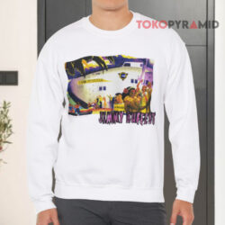 Vintage Jimmy Buffett The Outpost Tour 1991 Shirt 3 Vintage Jimmy Buffett The Outpost Tour 1991 Sweatshirt Front