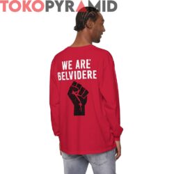 Vintage Joe Biden We Are Belvidere Shirt