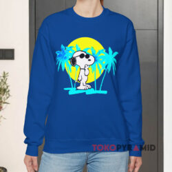 Vintage Joe Cool Snoopy Peanuts Shirt 3 Vintage Joe Cool Snoopy Peanuts Sweatshirt