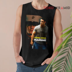 Vintage John Cena The Marine Movie Shirt 2 Vintage John Cena The Marine Movie Tank Top