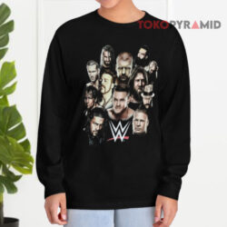 Vintage John Cena Wrestling WWF WWE 2013 Shirt 4 Vintage John Cena Wrestling Wwf Wwe 2013 Long sleeved