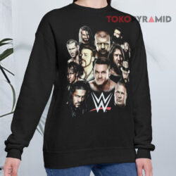 Vintage John Cena Wrestling WWF WWE 2013 Shirt 3 Vintage John Cena Wrestling Wwf Wwe 2013 Sweatshirt