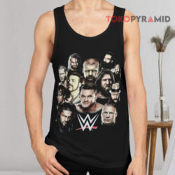 Vintage John Cena Wrestling WWF WWE 2013 Shirt 2 Vintage John Cena Wrestling Wwf Wwe 2013 Tank Top