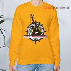 Vintage John Mellencamp 1999 Rural Electrification Tour Sweatshirt