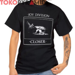 Vintage Joy Division Closer Shirt