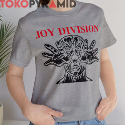 Vintage Joy Division Hands Eyes Shirt