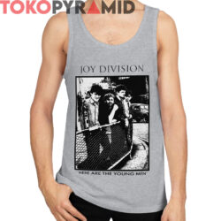 Vintage Joy Division Here Are The Young Man Shirt 4 Vintage Joy Division Here Are The Young Man Shirt