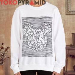 Vintage Joy Division Mickey Mouse Shirt 2 Vintage Joy Division Mickey Mouse Shirt