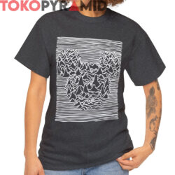 Vintage Joy Division Mickey Mouse Shirt