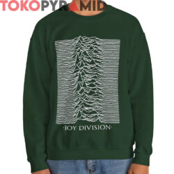 Vintage Joy Division Wave Shirt Unknown Pleasures Cover 2 Vintage Joy Division Wave Shirt Unknown Pleasures Cover
