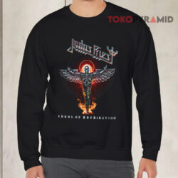 Vintage Judas Priest Angel Of Retribution Long sleeved
