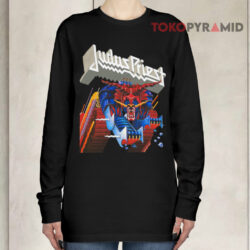 Vintage Judas Priest Defenders Of The Faith Shirt 3 Vintage Judas Priest Defenders Of The Faith Long sleeved