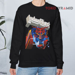 Vintage Judas Priest Defenders Of The Faith Shirt 2 Vintage Judas Priest Defenders Of The Faith Sweatshirt