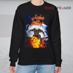 Vintage Judas Priest Jugulator Tour 1998 Shirt 2 Vintage Judas Priest Jugulator Tour 1998 Sweatshirt