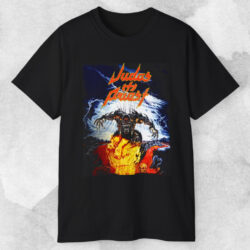 Vintage Judas Priest Jugulator Tour 1998 T shirt