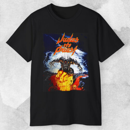 Vintage Judas Priest Jugulator Tour 1998 T shirt Vintage Judas Priest Jugulator Tour 1998 T shirt