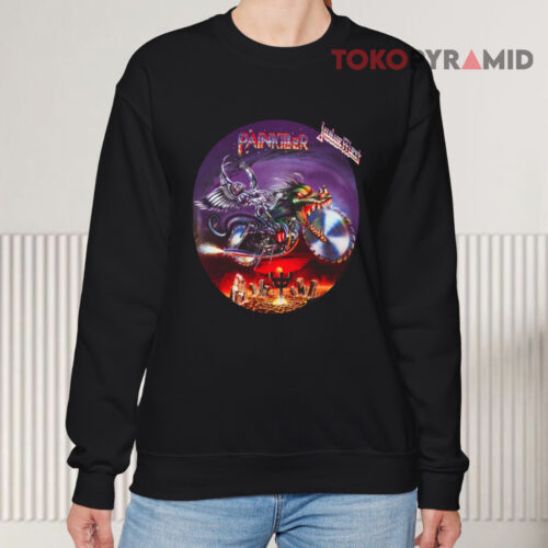 Vintage Judas Priest Painkiller Sweatshirt