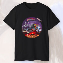 Vintage Judas Priest Painkiller T shirt