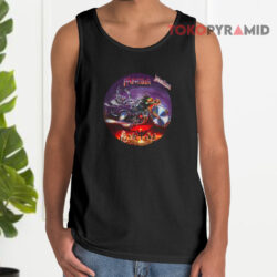 Vintage Judas Priest Painkiller Tank Top