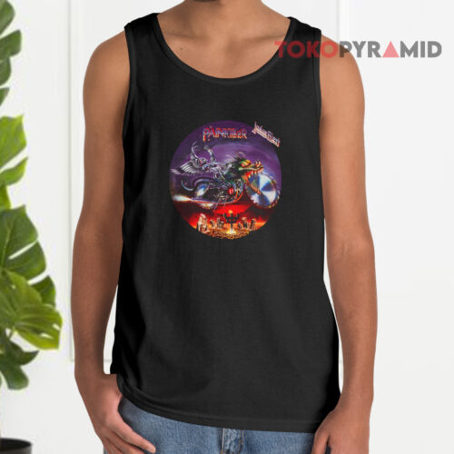 Vintage Judas Priest Painkiller Tank Top