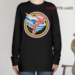 Vintage Judas Priest Turbo Tour '86 Long sleeved