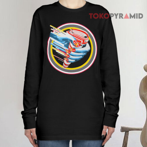 Vintage Judas Priest Turbo Tour '86 Long sleeved