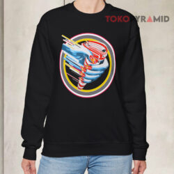 Vintage Judas Priest Turbo Tour '86 Sweatshirt