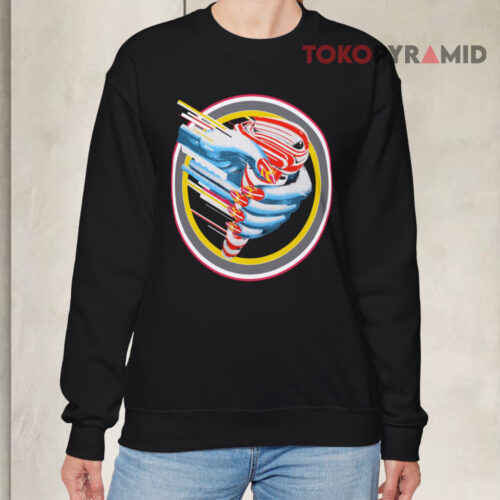 Vintage Judas Priest Turbo Tour '86 Sweatshirt
