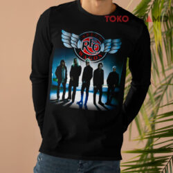 Vintage Keep On Loving You REO Speedwagon Shirt 4 Vintage Keep On Loving You Reo Speedwagon Long sleeved