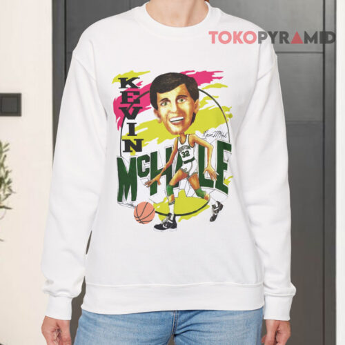 Vintage Kevin Mchale Boston Celtics Caricature Sweatshirt Vintage Kevin Mchale Boston Celtics Caricature Sweatshirt