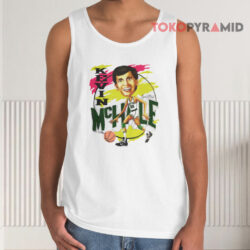 Vintage Kevin McHale Boston Celtics Caricature Shirt 2 Vintage Kevin Mchale Boston Celtics Caricature Tank Top
