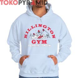 Vintage Killington Gym Pumpin Snow Shirt 2 Vintage Killington Gym Pumpin Snow Shirt
