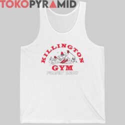 Vintage Killington Gym Pumpin Snow Shirt 4 Vintage Killington Gym Pumpin Snow Shirt