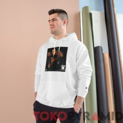 Vintage LA Lakers Deathrow 2015 Lakeshow Records Unique Tee 2 Vintage LA Deathrow Lakers 2015 Lakeshow Records Tee White Hoodie