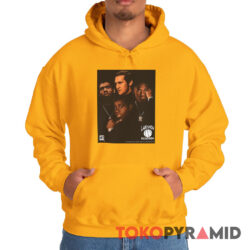 Vintage LA Lakers Deathrow 2015 Lakeshow Records Unique Hoodie