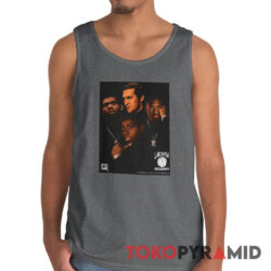 Vintage LA Lakers Deathrow 2015 Lakeshow Records Unique Tank Top