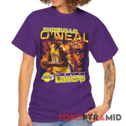 Vintage LA Lakers Shaquille O'Neal 34 Shirt