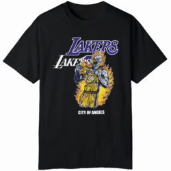 Vintage LA Warren Lotas Lakers City Of Angels Kobe Bryant 24 Unique Tee 5 Vintage LA Warren Lotas Lakers City Of Angels Kobe Bryant 24 Tee