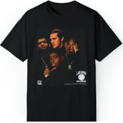 Vintage LA Lakers Deathrow 2015 Lakeshow Records Unique Tee 5 Vintage La Lakers Deathrow 2015 Lakeshow Records Unique Tee Black T shirt