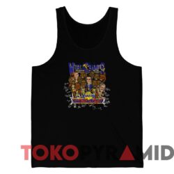 Vintage Lakers 1987 World Champs The Drive For Five Tee 4 Vintage Lakers 1987 World Champs The Drive For Five Tee Black Tanktop