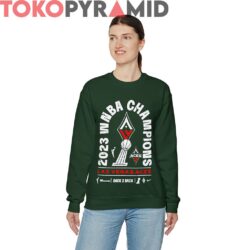 Vintage Las Vegas Aces 2023 WNBA Champions Sweatshirt