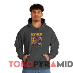 Vintage Legend Lakers Kobe Bryant 24 Unique T-shirt 3 Vintage Legend Lakers Kobe Bryant 24 T shirt Dark Heather Hoodie