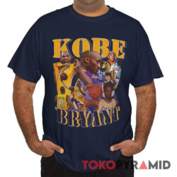 Vintage Legend Lakers Kobe Bryant 24 Unique Shirt