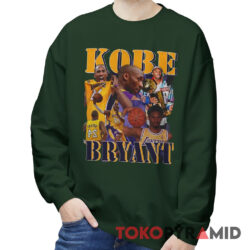 Vintage Legend Lakers Kobe Bryant 24 Unique T-shirt 3 Vintage Legend Lakers Kobe Bryant 24 Unique Sweatshirt