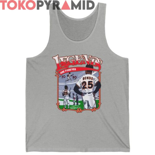 Vintage Legends Are Forever Barry Bonds 25 San Francisco Giants Shirt Vintage Legends Are Forever Barry Bonds 25 San Francisco Giants Shirt