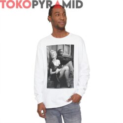 Vintage Legends Marilyn Monroe Tupac Shakur Shirt