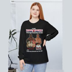 Vintage Lennox Lewis VS Francois Botha Shirt Championship Boxing Wrestler 4 Vintage Lennox Lewis Vs Francois Botha Shirt Championship Boxing Wrestler Wba Ibf 555