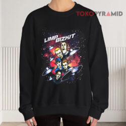 Vintage Limp Bizkit 1998 Space UFO 1998 Shirt 3 Vintage Limp Bizkit 1998 Space Ufo 1998 Sweatshirt