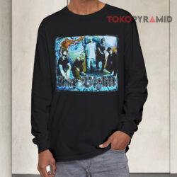 Vintage Limp Bizkit 1998 Tour Shirt 4 Vintage Limp Bizkit 1998 Tour Long sleeved